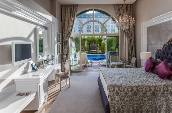 ANTALIJA. Visų norai įskaičiuoti! Savaitė poilsio kokybiškame DELPHIN IMPERIAL 5* viešbutyje – prabangios atostogos įsimins ilgam! Skrydis, 7 nakvynės 5* viešbutyje su „ultra viskas įskaičiuota“ maitinimu