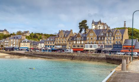 Prancūzija. Kankalis.