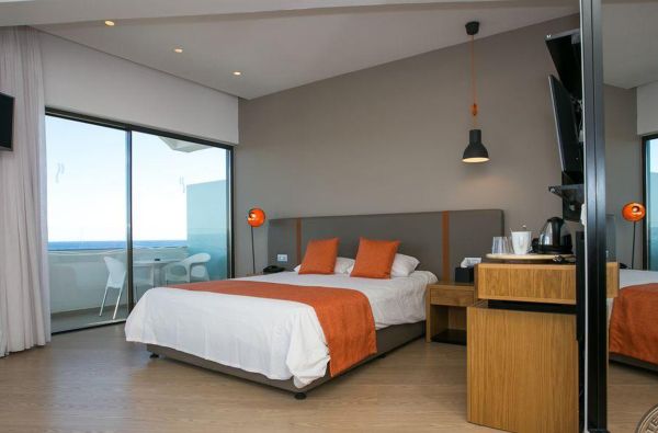 Nepamirštamos atostogos Kipre 4* viešbutyje CRYSTAL SPRINGS BEACH !