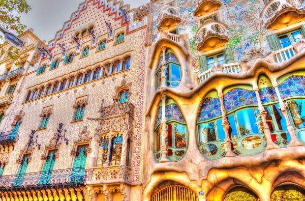 Barselona su poilsiu prie jūros 6d.