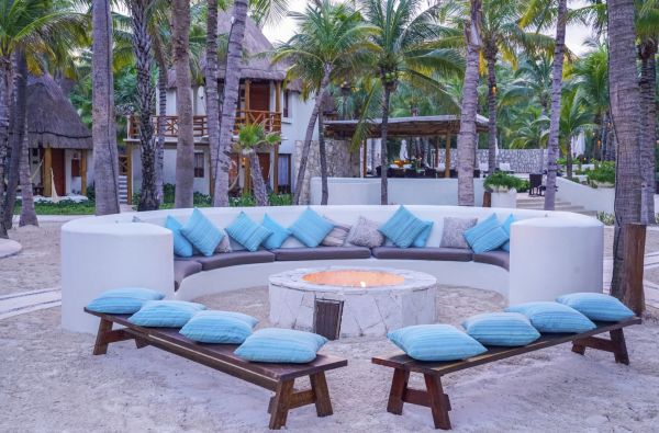 Svajingos atostogos Meksikoje!  Skrydis, pervežimas ir 10 n. viešbutyje Mahekal Beach Resort 4* su „viskas įskaičiuota“