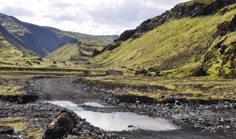 Islandija - ledo ir ugnies žemė, aplankant Grenlandiją 11d. (13d.)