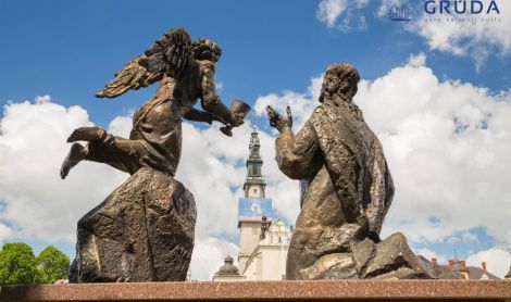 Lenkija. Čenstachova.