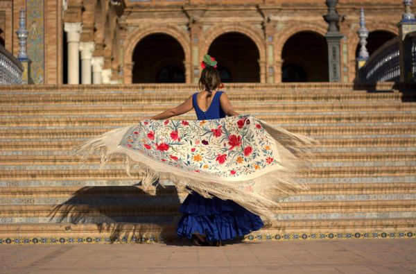 Musulmoniškoji Pietų Ispanija ir ispaniškasis Marokas, aplankant Gibraltarą 8d.