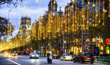 Ispanija. Barselona.