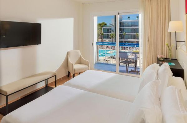 SANTA PONSA. Romantiškas pabėgimas į MALJORKĄ. Skrydis, 7n. viešbutyje H10 CASA DEL MAR 4*, su pusryčiais  - nuo 609€