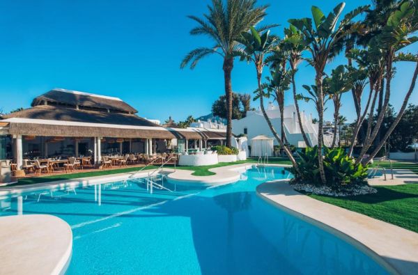 MARBELJA. Ramios, atpalaiduojančios atostogos – Pietų Ispanijoje. Skrydis, 7n. viešbutyje IBEROSTAR MARBELLA CORAL BEACH 4*+, su pusryčiais - nuo 979 €!