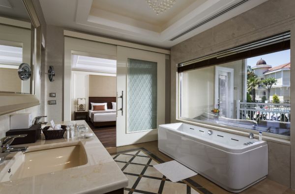 BELEKAS. Įgyvendinkite atostogų svajones! GURAL PREMIER BELEK 5* viešbutis – tobulas pasirinkimas svajonių atostogoms Turkijoje! Skrydis, 7 nakvynės VIP klasės 5* viešbutyje su „ultra viskas įskaičiuota“ maitinimu