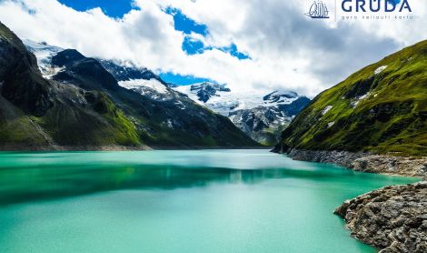 Austrija. Kaprūnas.