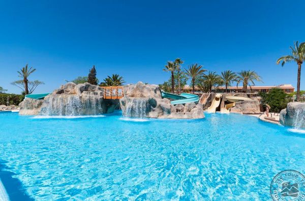 Magalufas. Smagios šeimos atostogos MALJORKOJE. Skrydis, 7n. viešbutyje SOL BARBADOS 4*, su pusryčiais ir vakarienėmis - nuo 609 €!