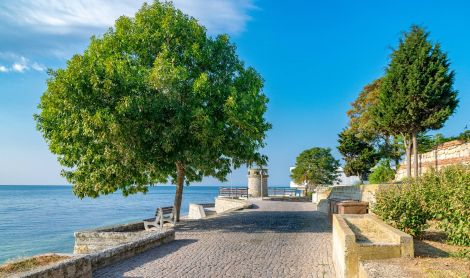 Bulgarija. Nesebaras.