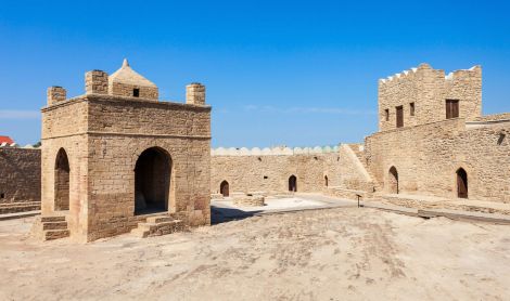 Azerbaidžanas. Atešgaha.