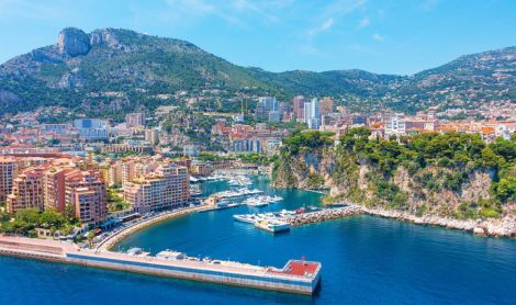 Monako kunigaikštystė.