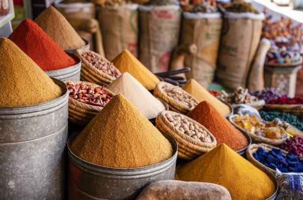 Auksinis Marokas – vartai į juodąją Afriką 14d.