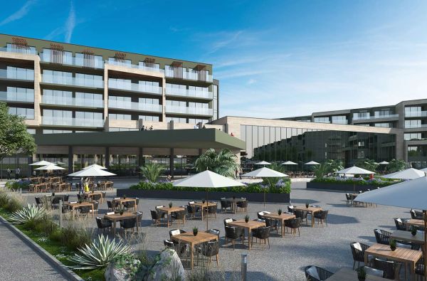 Mėgaukitės vasaros atostogomis Bulgarijoje 5* viešbutyje HVD REINA DEL MAR  su skrydžiu ir maitinimu  „viskas įskaičiuota“