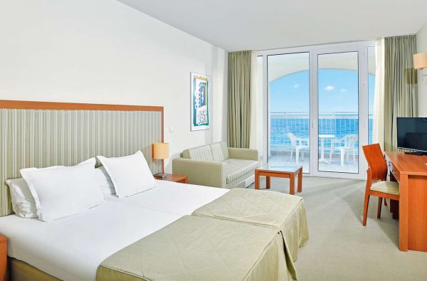 Smagių akimirkų kupinos atostogos Bulgarijoje 4* viešbutyje SOL LUNA BAY RESORT su skrydžiu ir maitinimu „viskas įskaičiuota“