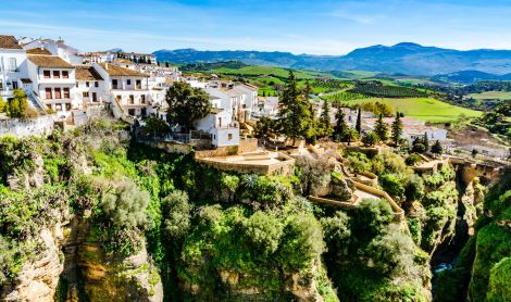 Ispanija. Ronda.
