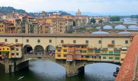 Italija. Florencija.