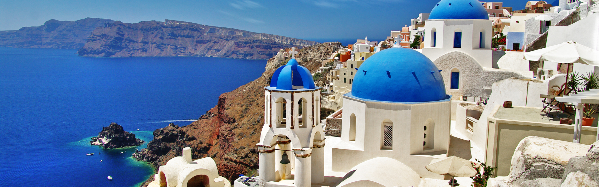Naudinga informacija apie Santorini