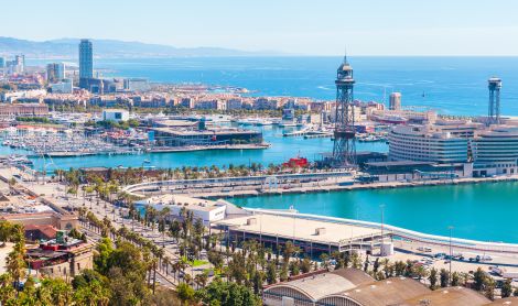 Ispanija. Barselona.