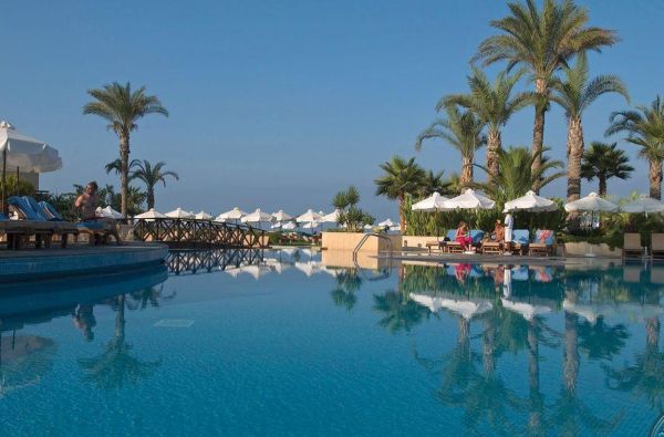 Įspūdingos su šeima atostogos Kipre 5* viešbutyje ELYSIUM HOTEL