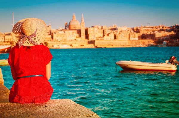 Nepamirštamas savaitgalis Maltoje 3d.