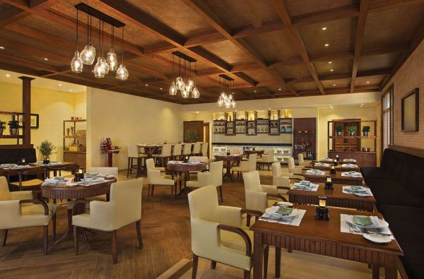 DUBAJUS. Pajuskite rytietiško svetingumo atmosferą DOUBLE TREE BY HILTON RESORT & SPA MARJAN ISLAND 5* viešbutyje. Skrydis, 7 n su pusryčiais tik nuo 1085 EUR