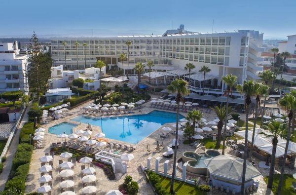 Įsimintinos atostogos Kipre 4* viešbutyje Leonardo Plaza Cypria Maris Beach&SPA