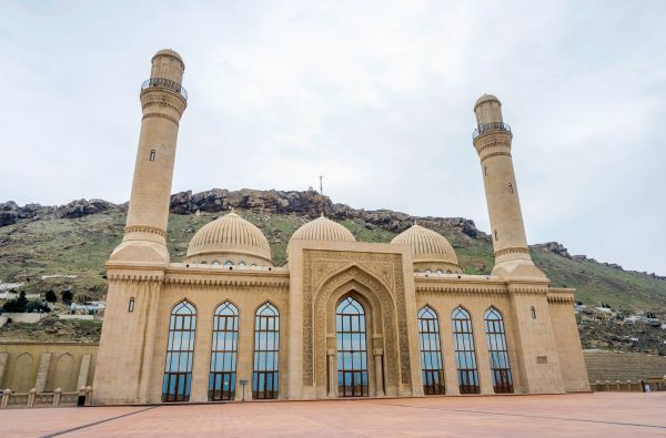 Ugningasis Azerbaidžanas 8d.