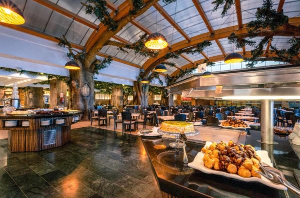 BENALMADENA. Truputis egzotikos išsiilgusiems – Pietų Ispanijoje. Skrydis, 7n. viešbutyje HOLIDAY WORLD POLYNESIA HOTEL 4*, su pusryčiais - nuo 829 €!