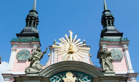 Lenkija. Šv. Lipka.