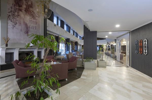 SIDĖ. Saulėtos atostogos. Skrydis, 7n. puikiame viešbutyje BELLA RESORT & SPA 5* su viskas įskaičiuota maitinimu!
