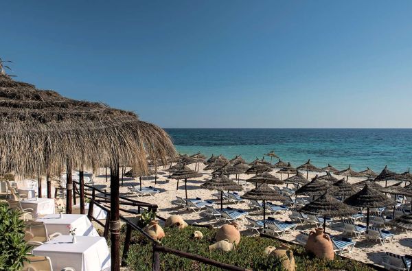 Kvapą gniaužiančios atostogos Tunise  5* viešbutyje IBEROSTAR SELECTION DIAR EL ANDALOUS su skrydžiu ir maitinimu  „viskas įskaičiuota“