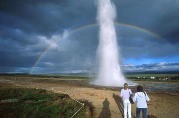 Islandija. Užgesę ugnikalniai, lavos laukai ir elfų sakmės 8d.