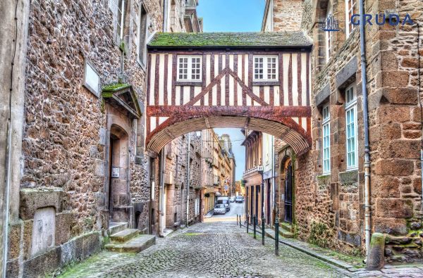 Normandija ir Bretanė 11d.