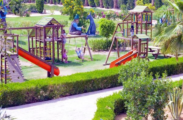 ŠARM EL ŠEICHAS. Karštos atostogos. Skrydis, 7n. puikiame viešbutyje PARROTEL AQUA PARK RESORT 4* su ”viskas įskaičiuota” maitinimu!