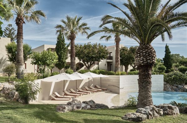 KRETA. Atostogos žalioje oazėje. Skrydis, 7n. CRETAN MALIA PARK 5* viešbutyje su pusryčiais.