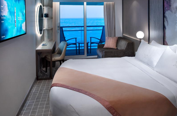 Kruizinė kelionė nuo Argentinos iki Antarktidos prabangiu Celebrity Equinox laivu su vadovu iš Lietuvos