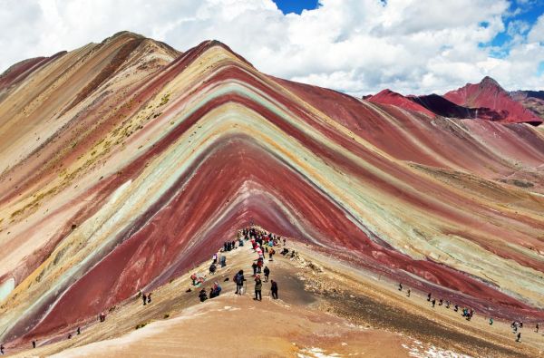 Klasikinė Peru: inkų paslaptys ir Andų didybė, aplankant Vaivorykštinius kalnus ir Amazonės baseino džiungles 14d. (17d.)