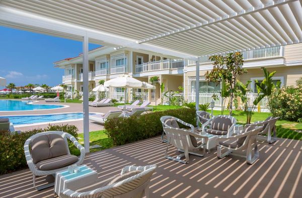 BELEKAS. Įgyvendinkite atostogų svajones! GURAL PREMIER BELEK 5* viešbutis – tobulas pasirinkimas svajonių atostogoms Turkijoje! Skrydis, 7 nakvynės VIP klasės 5* viešbutyje su „ultra viskas įskaičiuota“ maitinimu