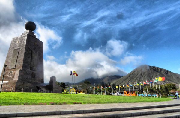 Kolumbija - Ekvadoras. Galapagų salos. Lotynų Amerikos paslaptis 17d.