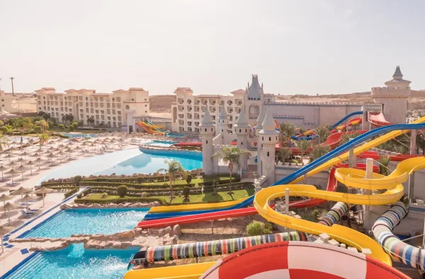 Serenity Alma Resort