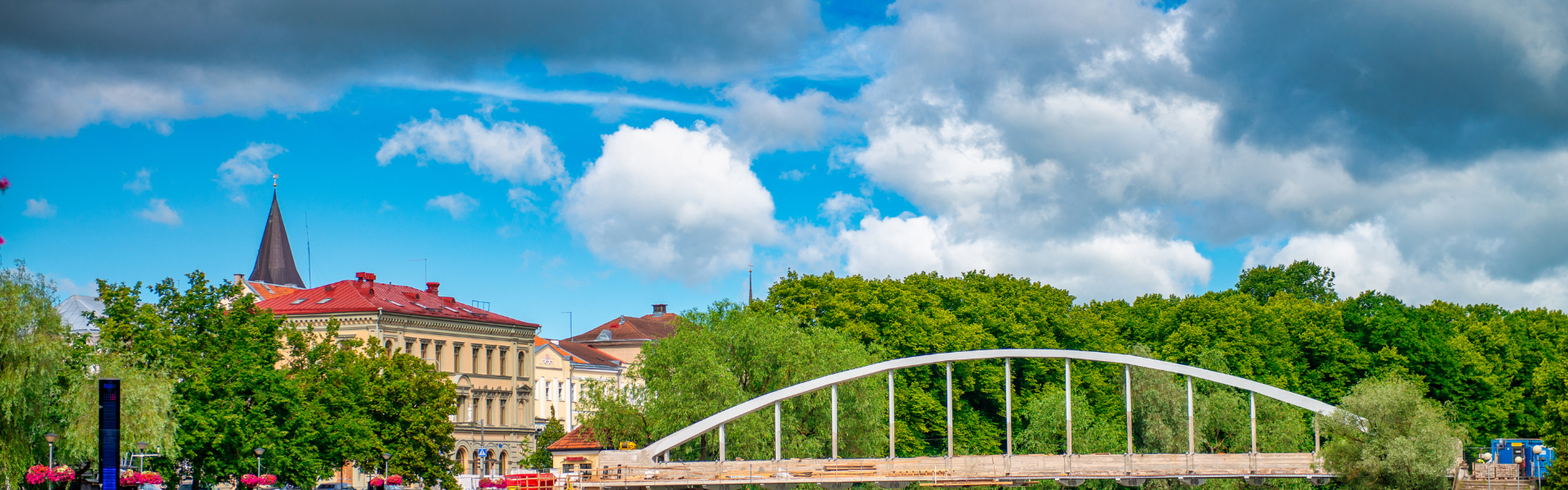 Naudinga informacija apie Tartu