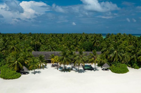 Ištaigingos atostogos Maldyvuose! Skrydis, pervežimas ir 7 n. viešbutyje ONE & ONLY REETHI RAH 5*