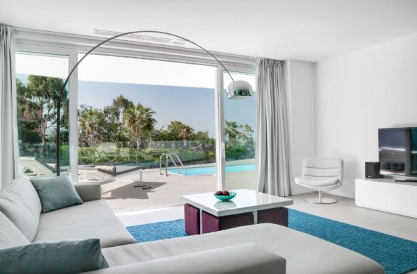 Kosta Adechė. Nepriekaištingas poilsis moderniame viešbutyje - TENERIFĖJE. Skrydis, 7n. viešbutyje BAOBAB SUITES 5*, su pusryčiais - nuo 1173 €!