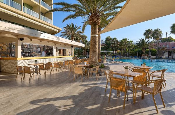 KRETA. Pailsėkite nuo kasdienių minčių saloje. Skrydis, 7n.  SIRENS BEACH &  VILLAGE 4* viešbutyje su viskas įskaičiuota maitinimu.