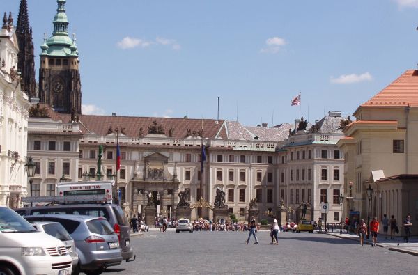 Praha - Karlovy Varai 5d/4n