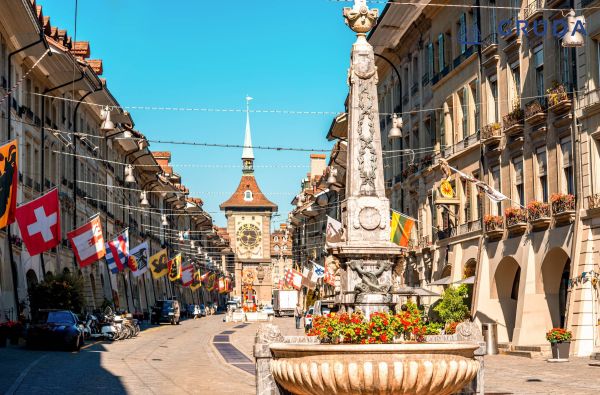 Ispanija - Šveicarija - Prancūzijos rivjera 12d.