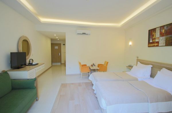 BODRUMAS. Išskirtinės atostogos prie Egėjo jūros. Skrydis, 7n. puikiame viešbutyje MANDARIN RESORT 5* su viskas įskaičiuota maitinimu!