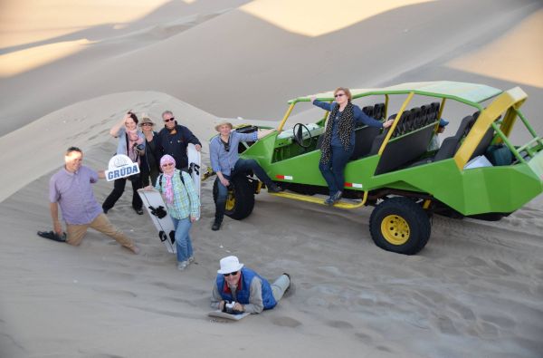 Klasikinė Peru: inkų paslaptys ir Andų didybė, aplankant Vaivorykštinius kalnus ir Amazonės baseino džiungles 14d. (17d.)